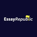 List essay republic logo
