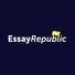 Widget essay republic logo